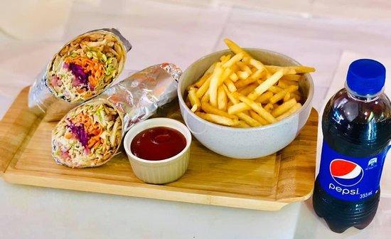 Aladdin Restaurant & Bar